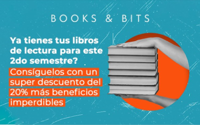 Libros de Lectura / 2° Semestre