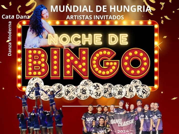 GRAN BINGO DEPORTIVO PALMARÉS